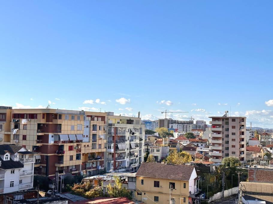 Family Living Tirana Apartment Exterior photo